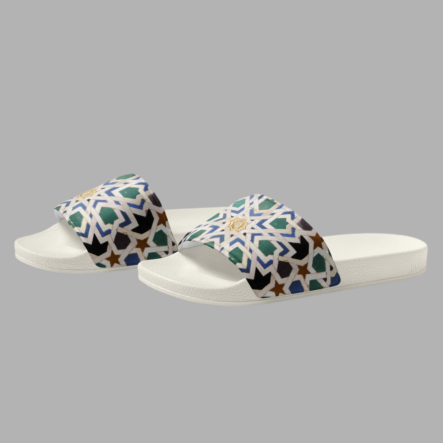 Women's slides (Moroccan Style)