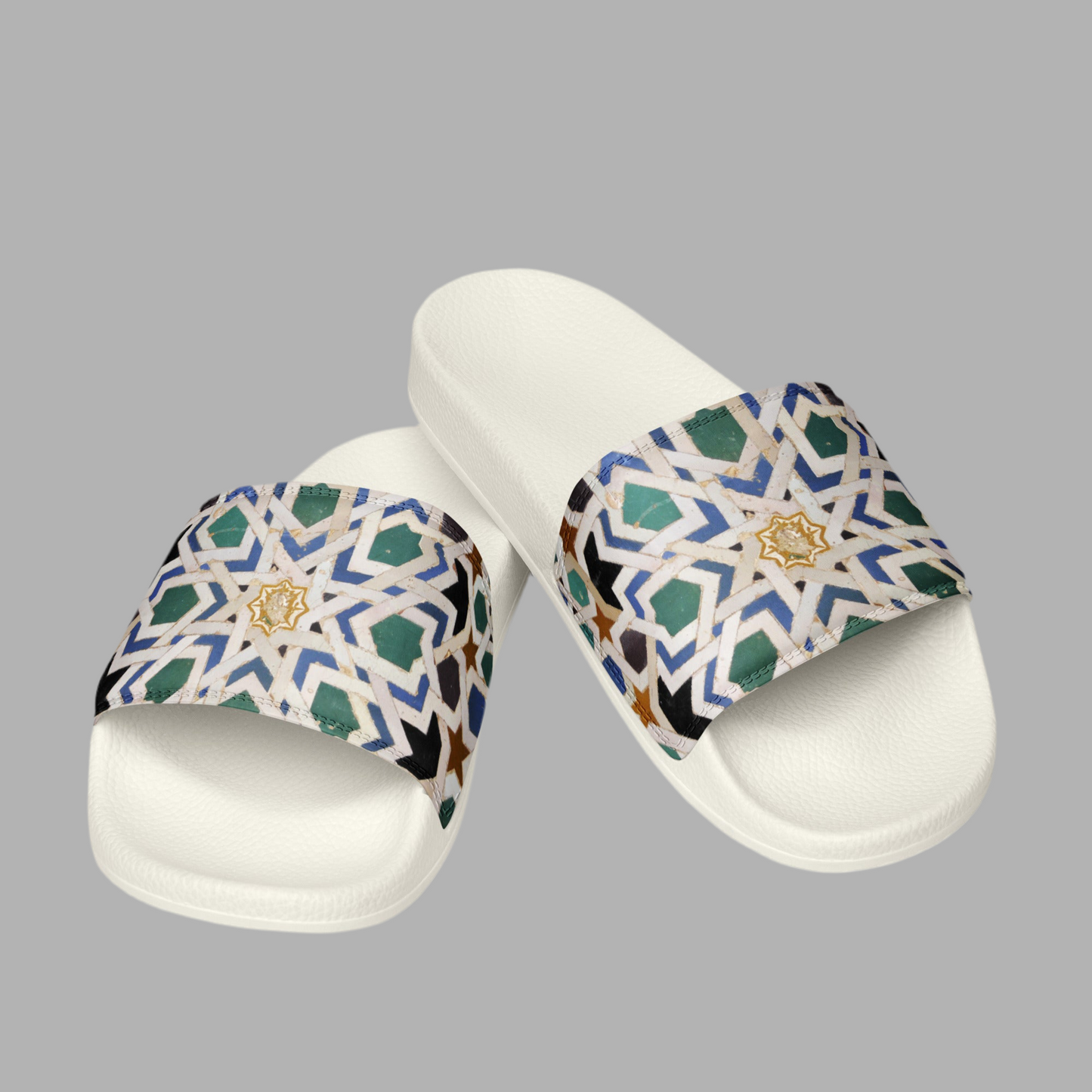 Men’s slides (Moroccan Style)