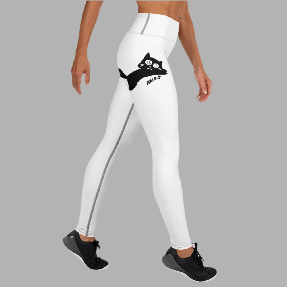 Yoga Leggings (Cat)