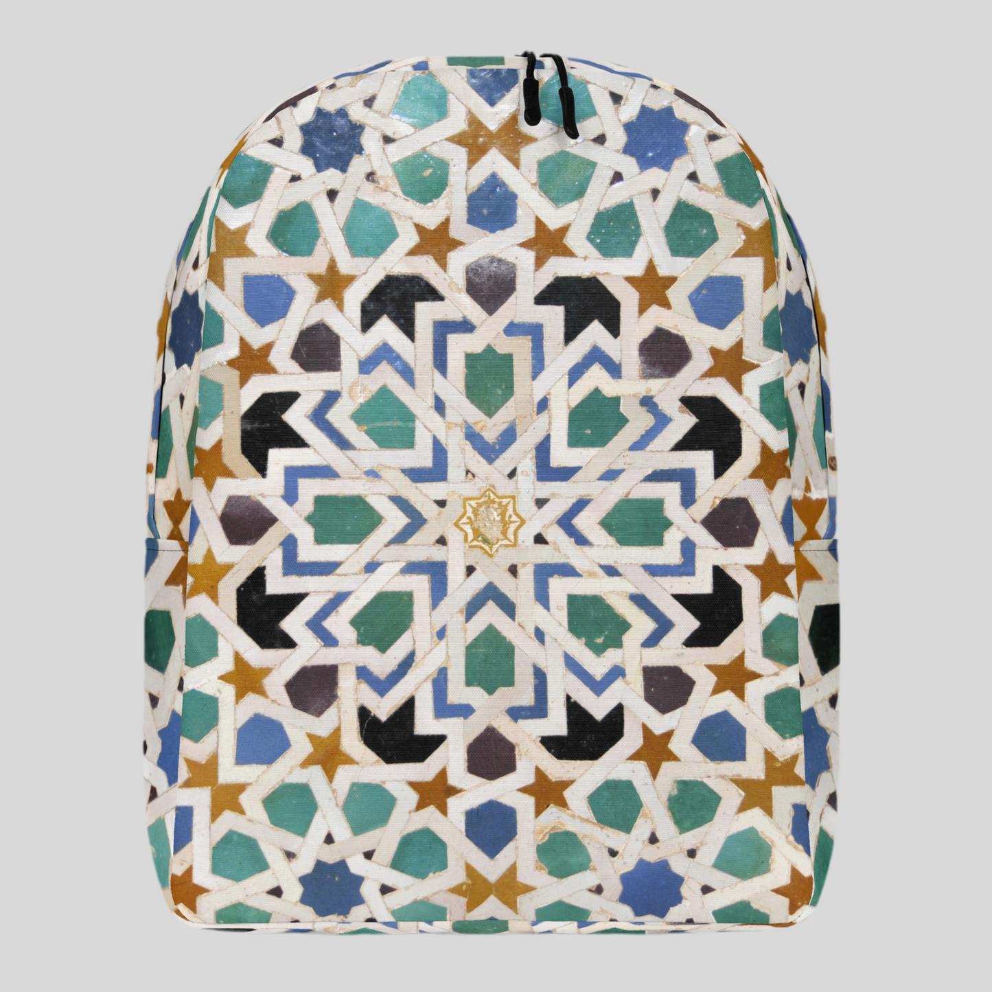 Minimalist Back pack (Moroccan Style)