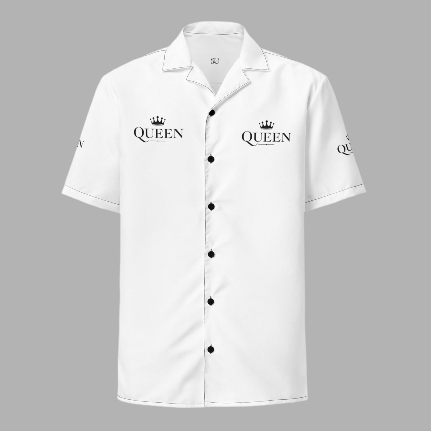 button shirt (Queen)
