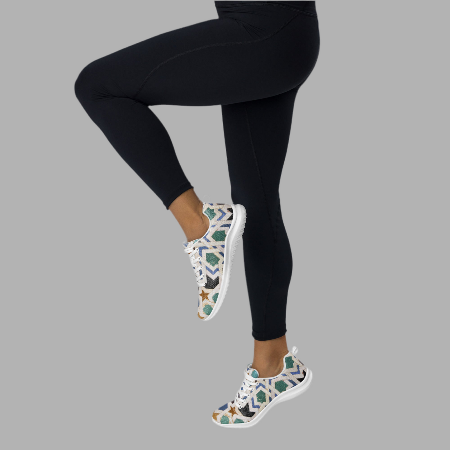 Women’s athletic shoes (Moroccan Style)