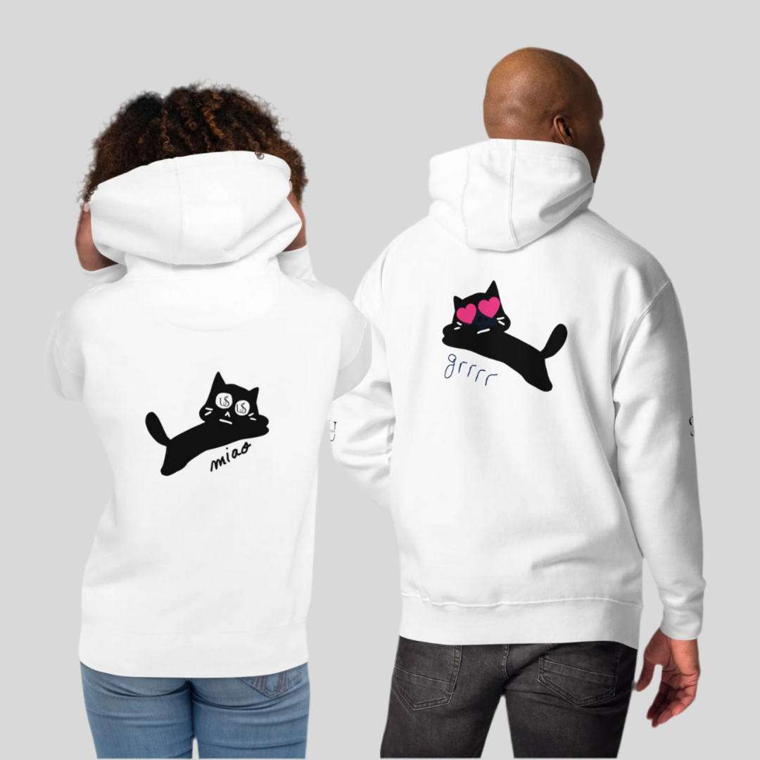 Unisex Hoodie ( I am her husband )
