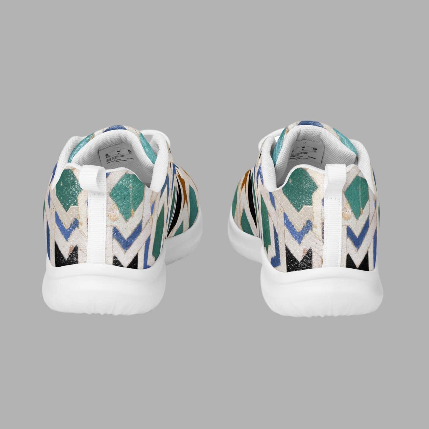 Women’s athletic shoes (Moroccan Style)