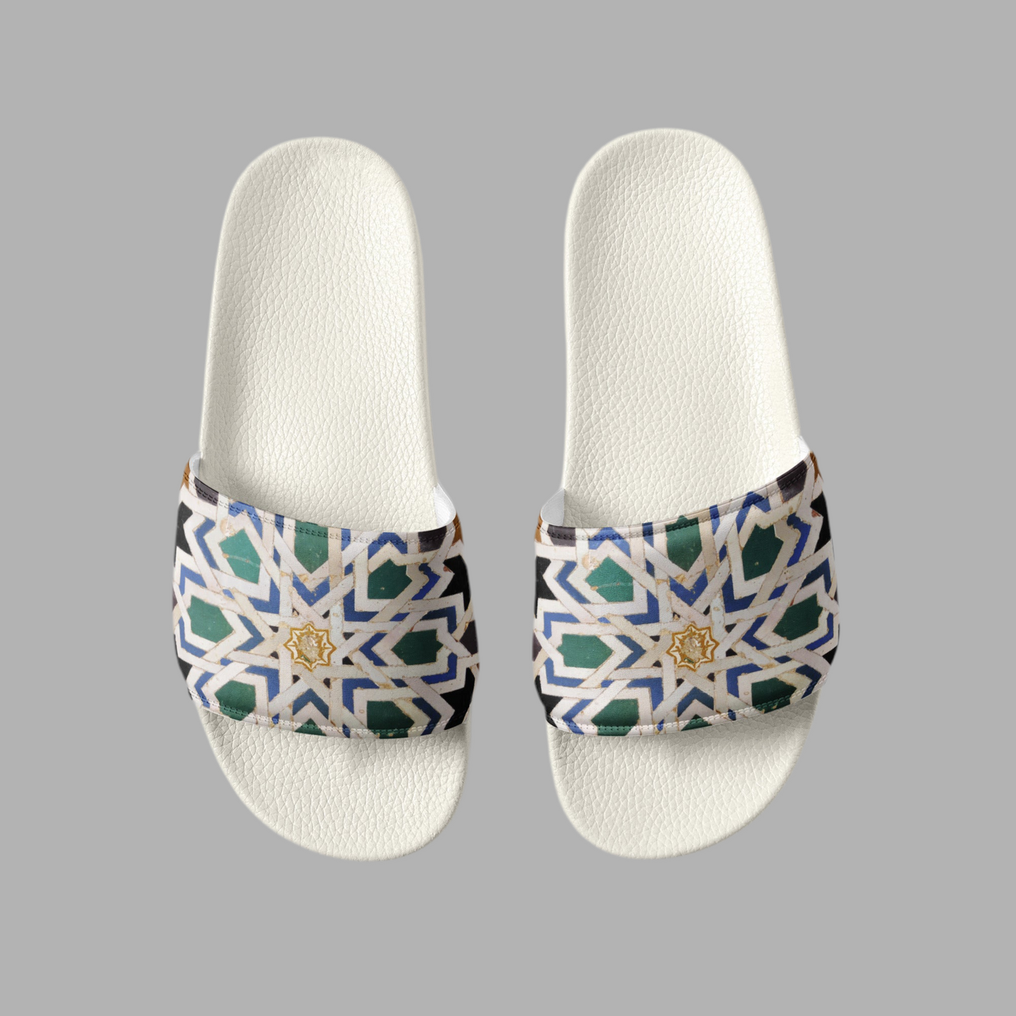 Women's slides (Moroccan Style)