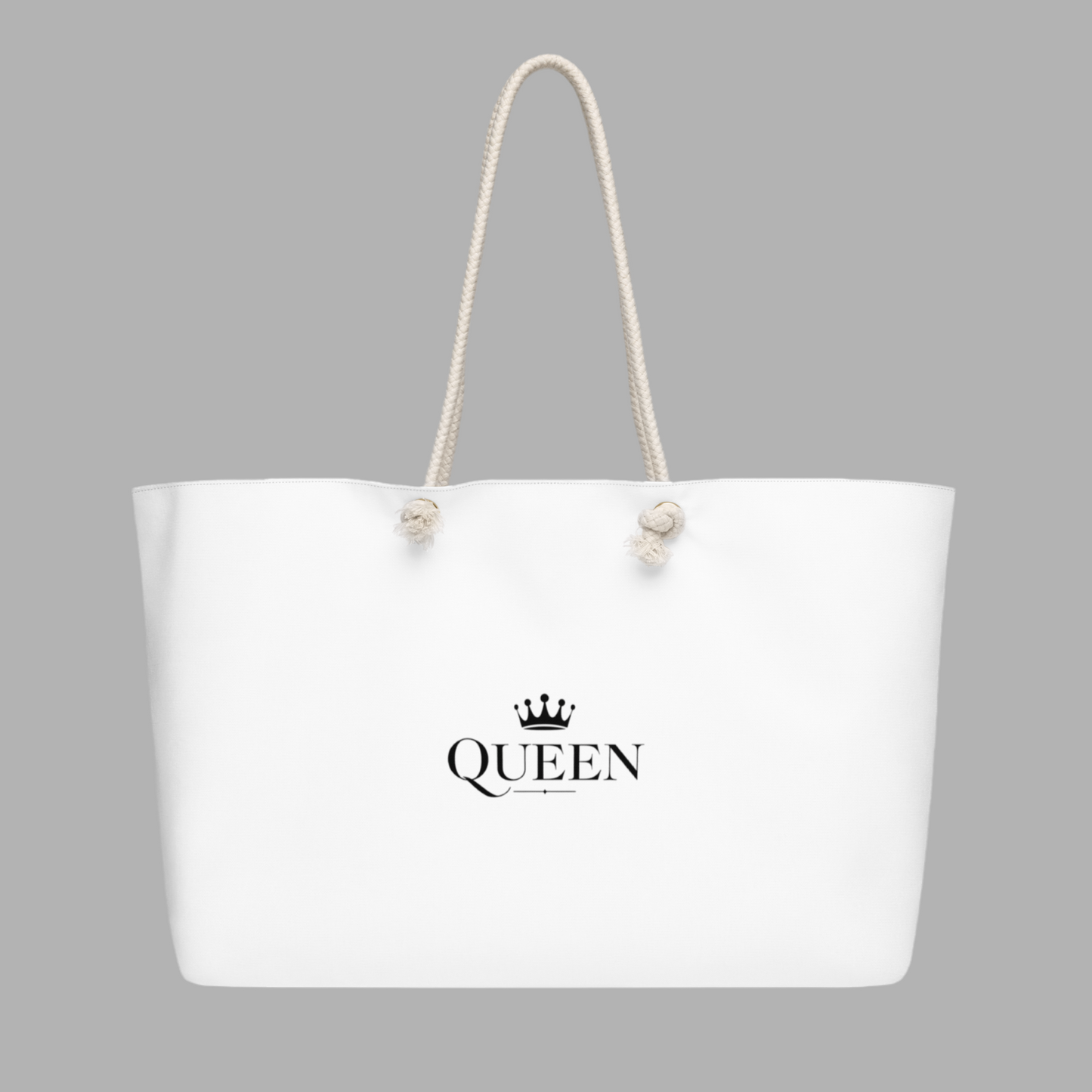Oversized weekender bag (Queen)