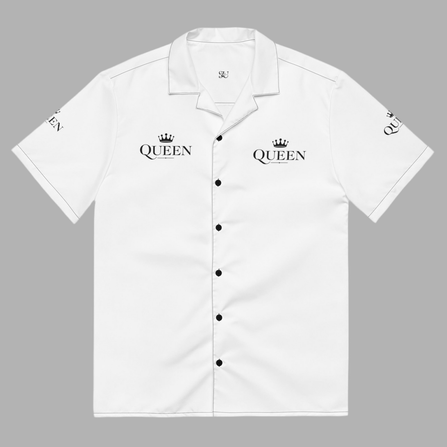 button shirt (Queen)