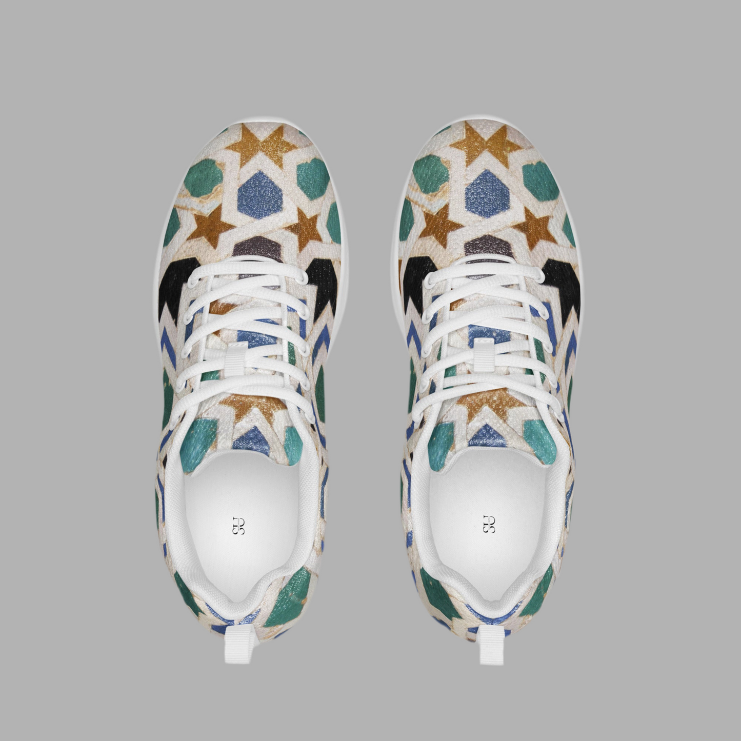 Women’s athletic shoes (Moroccan Style)