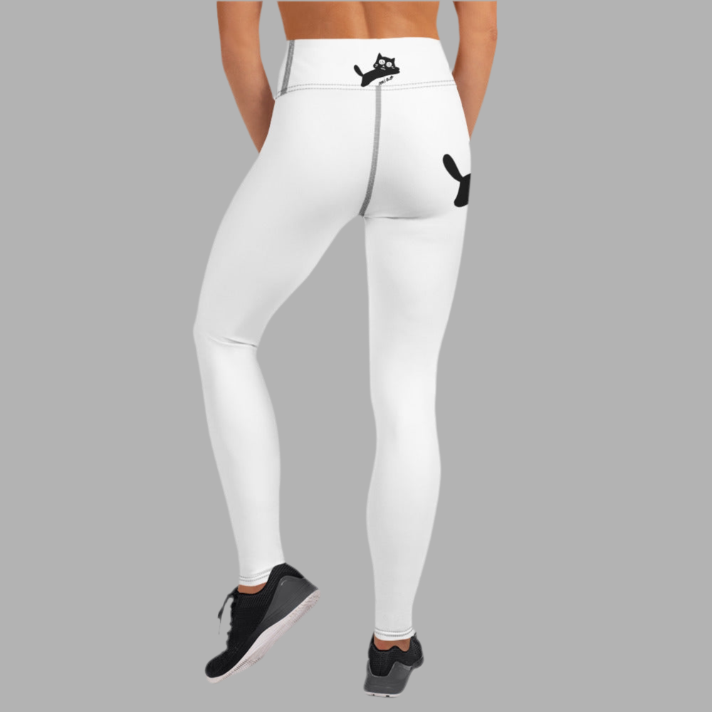 Yoga Leggings (Cat)
