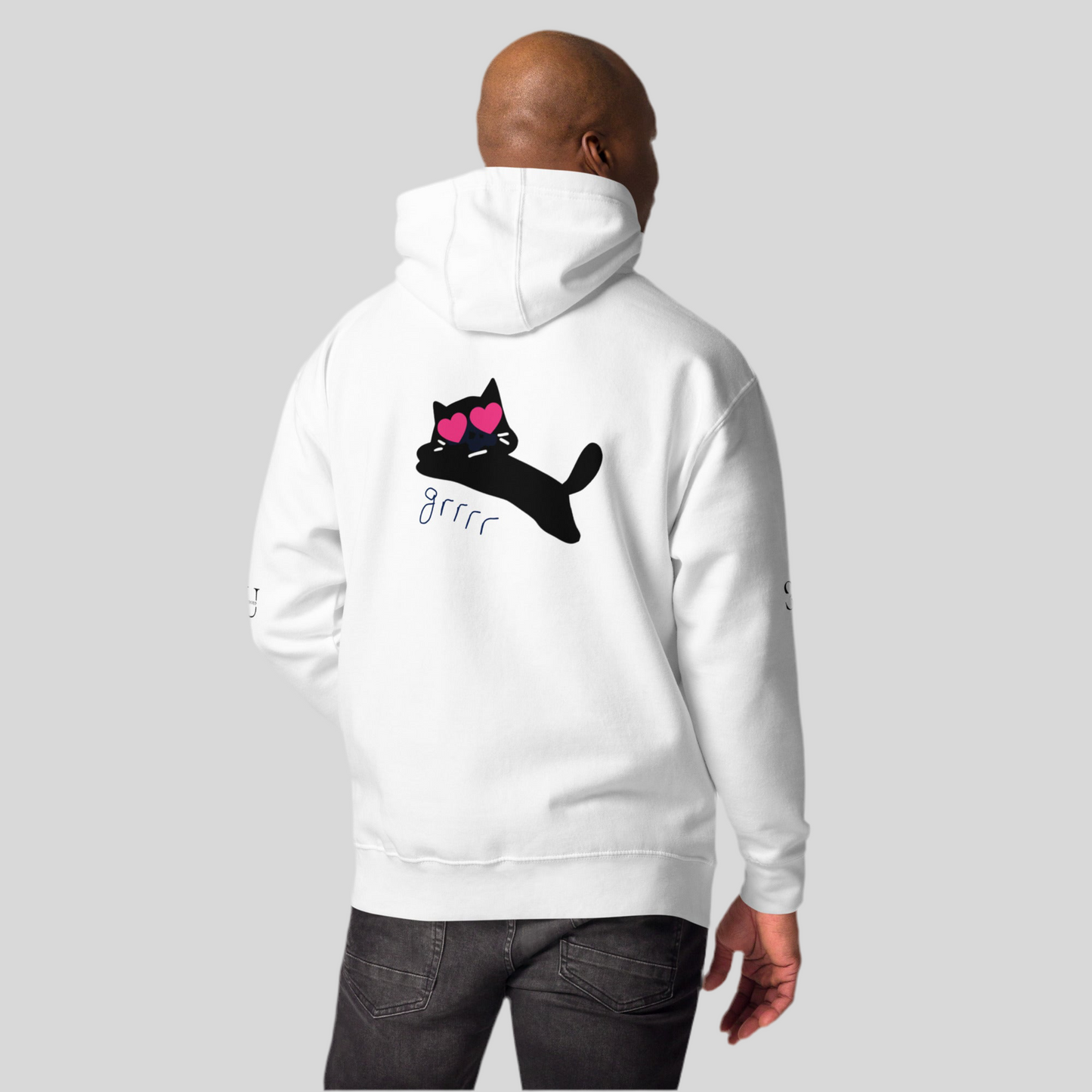 Unisex Hoodie ( I am her husband )