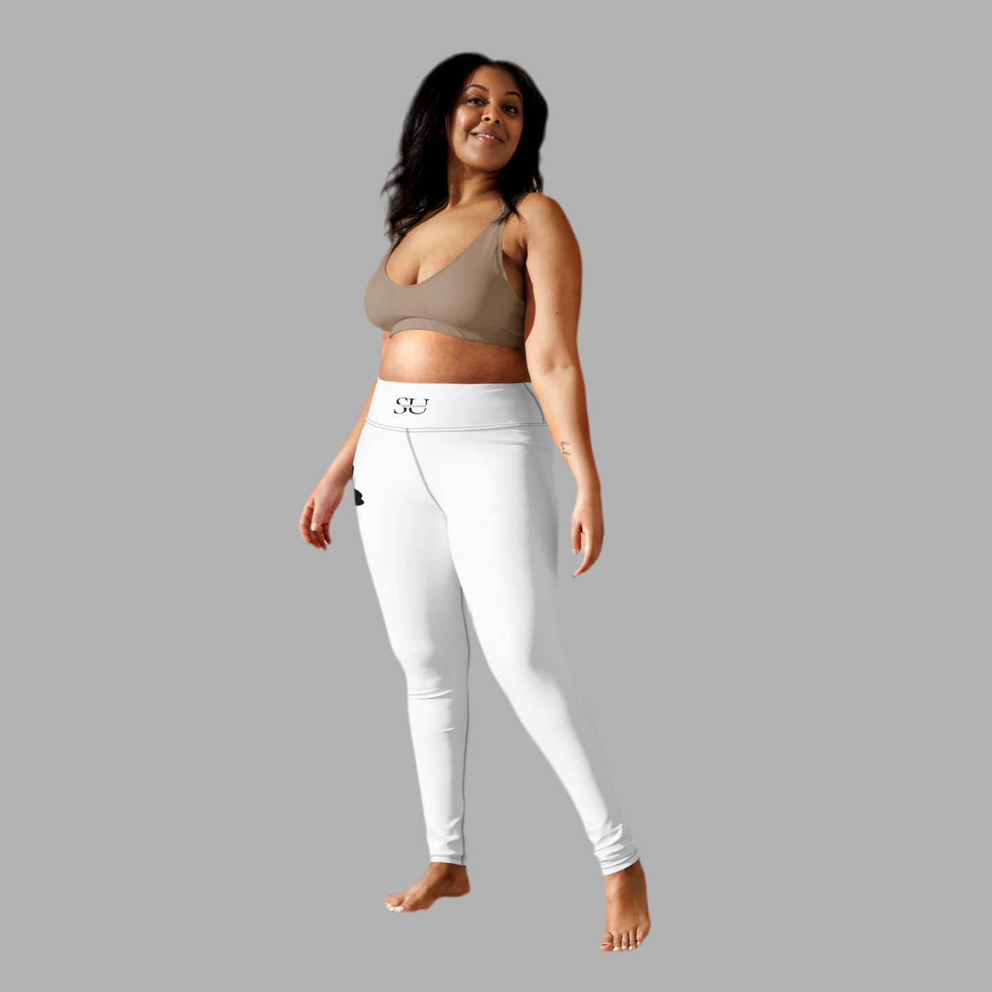 Yoga Leggings (Cat)