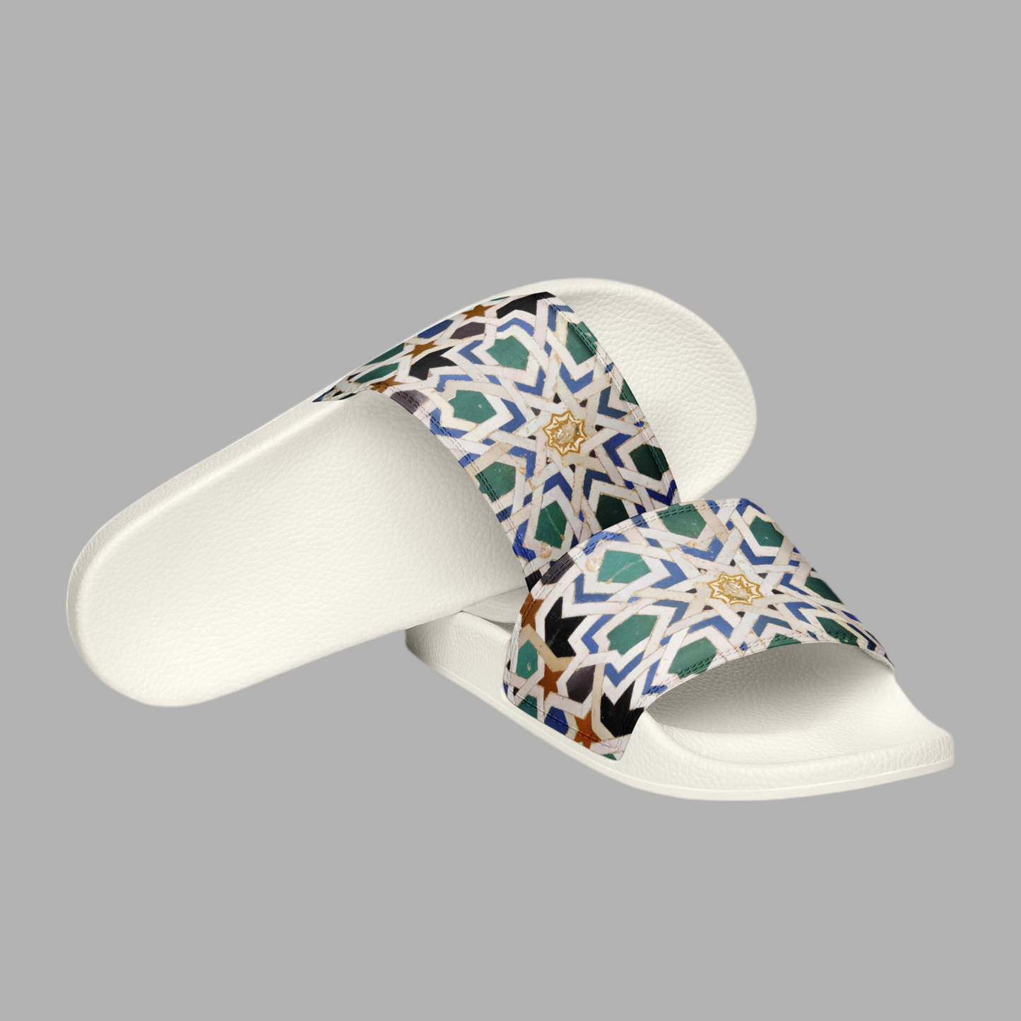 Men’s slides (Moroccan Style)