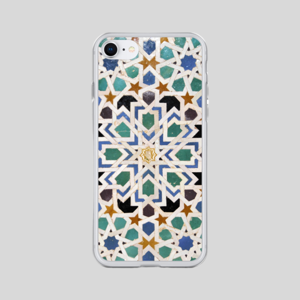 Clear Case for iPhone®