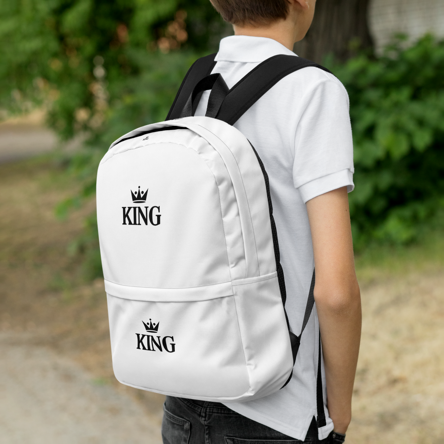 Backpack (King)