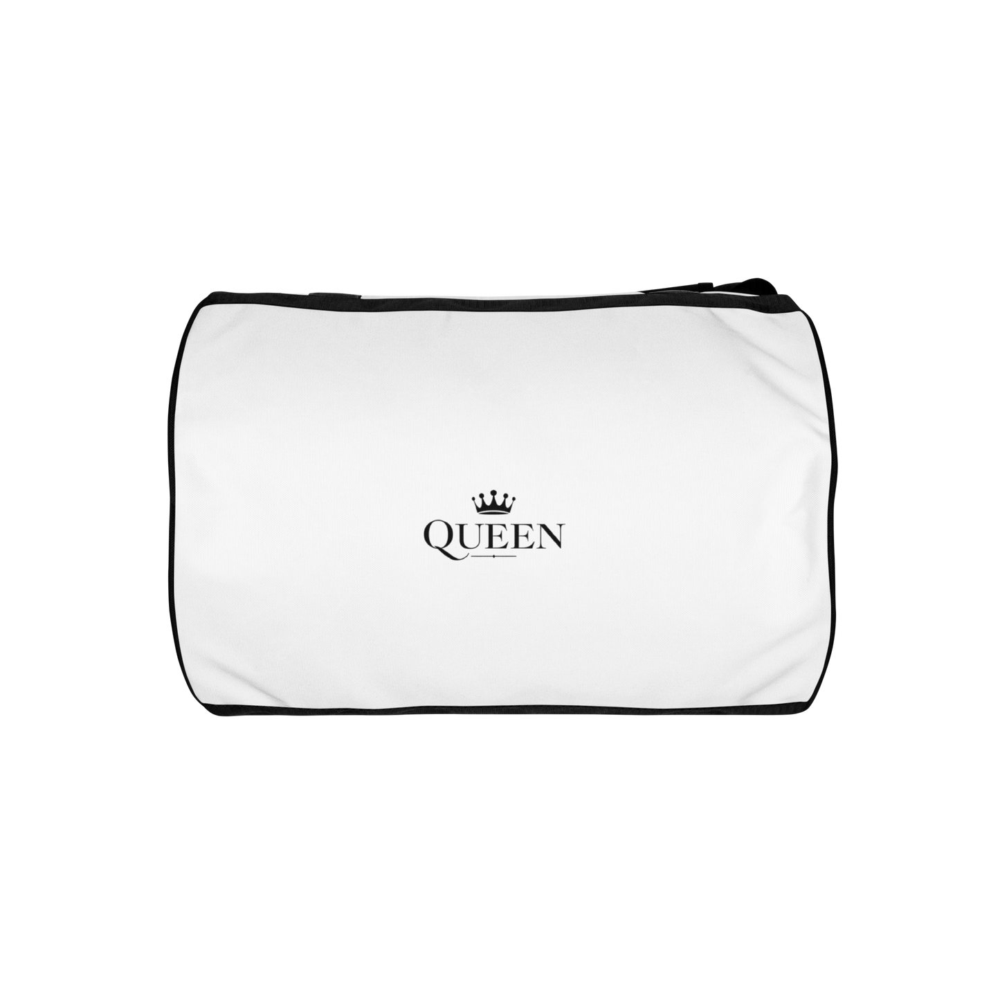 All-over print gym bag (Queen)