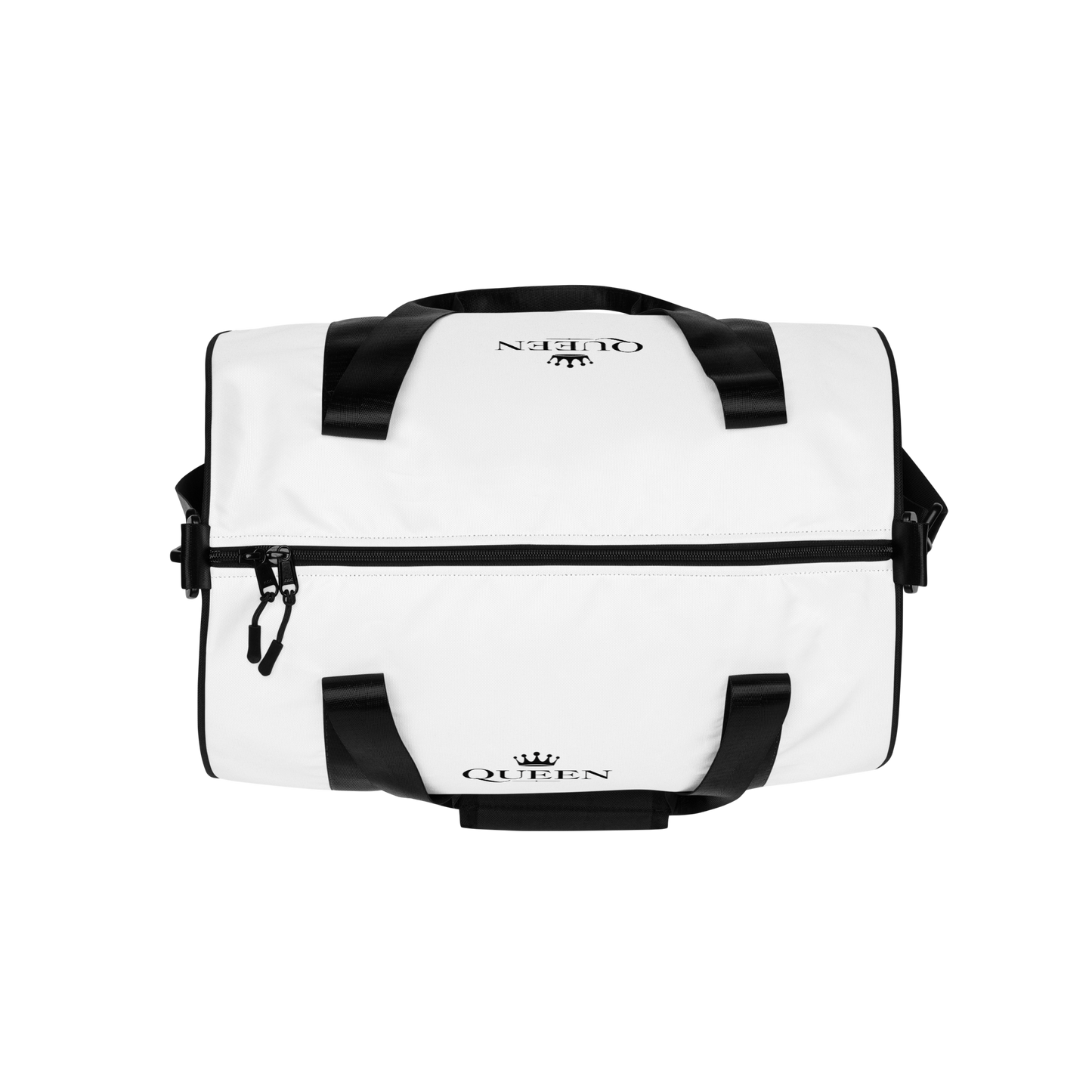 All-over print gym bag (Queen)