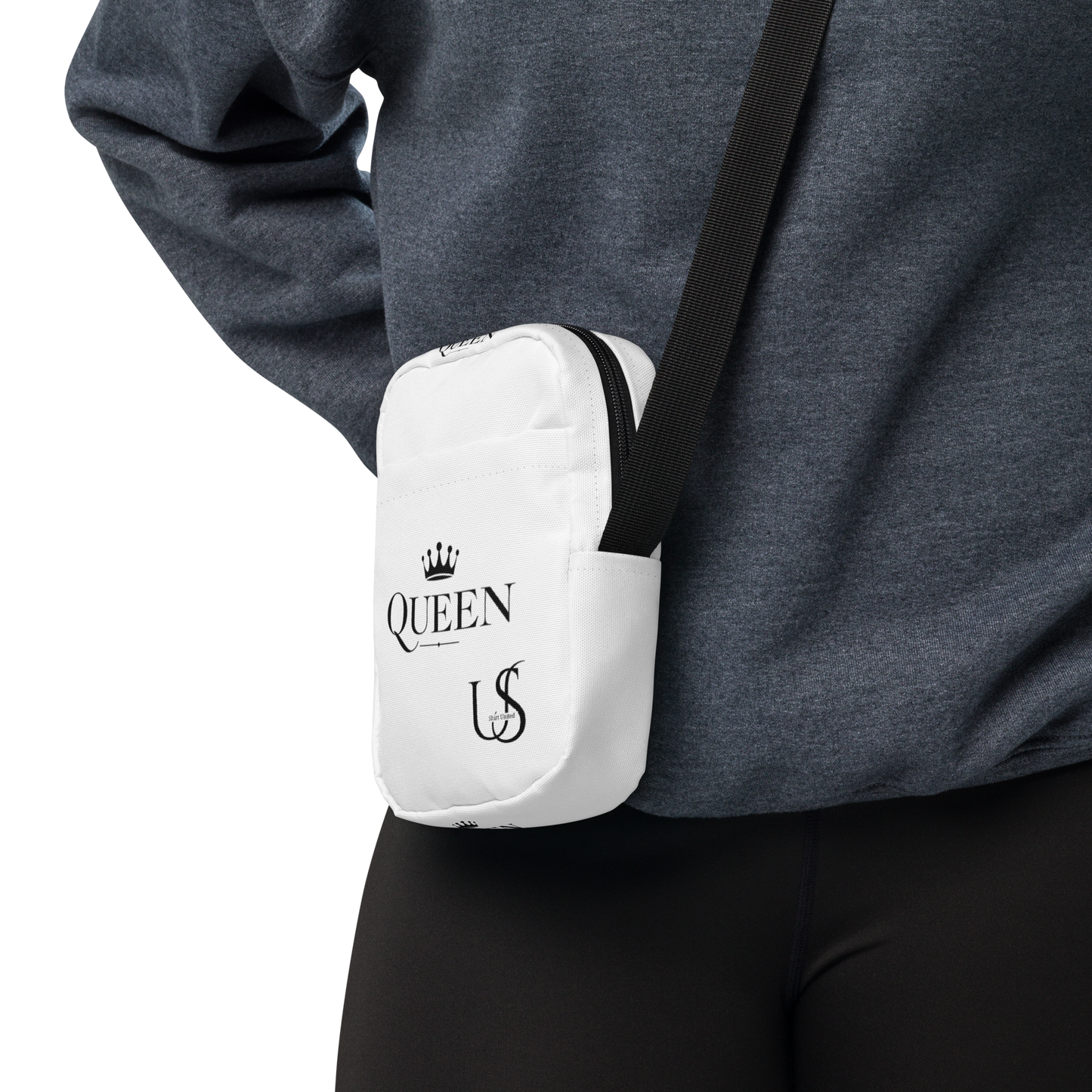 Utility crossbody bag (Queen)