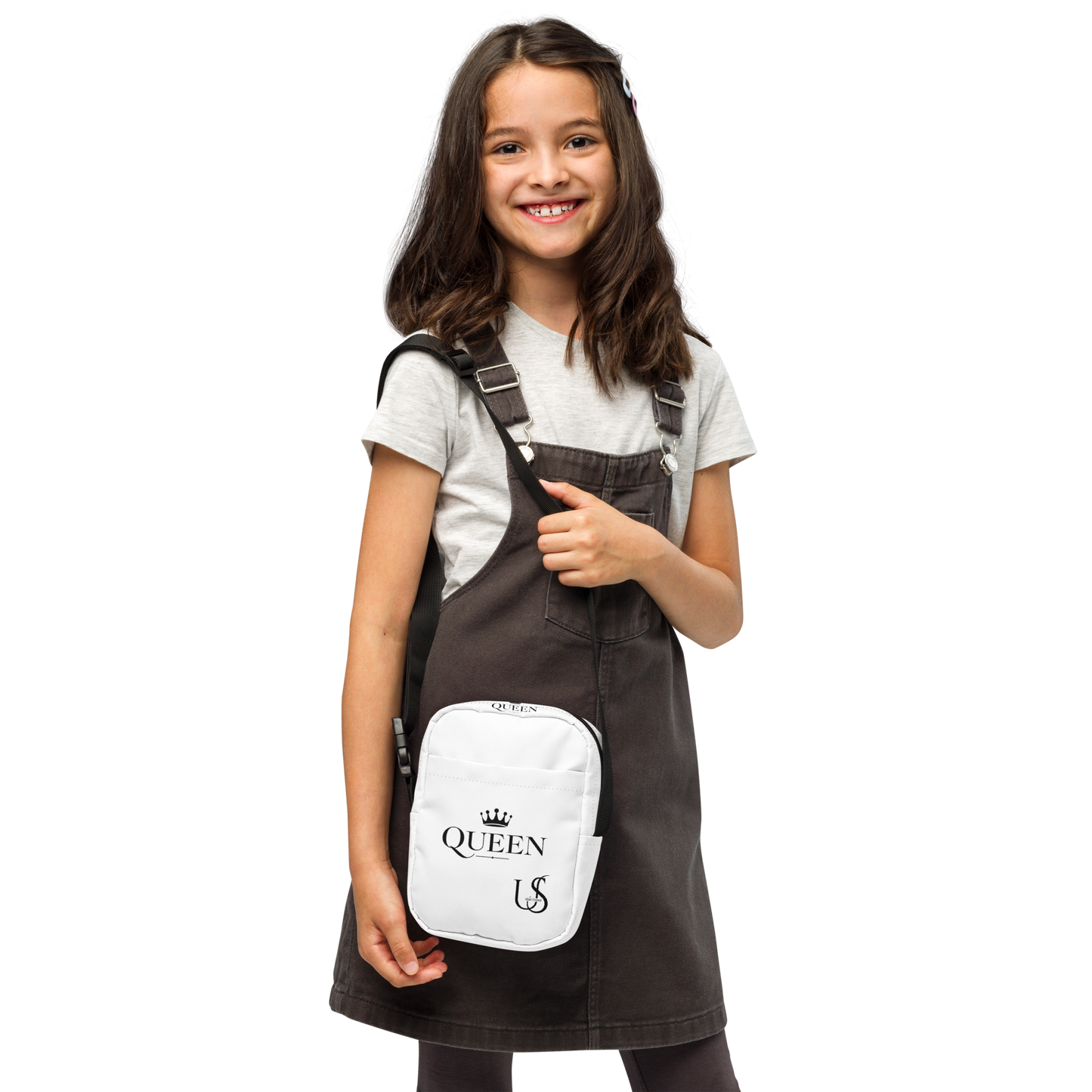 Utility crossbody bag (Queen)