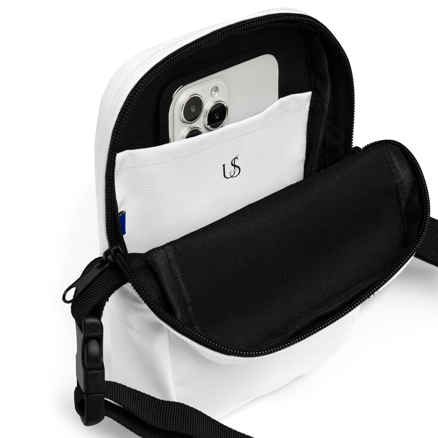 Utility crossbody bag (Queen)