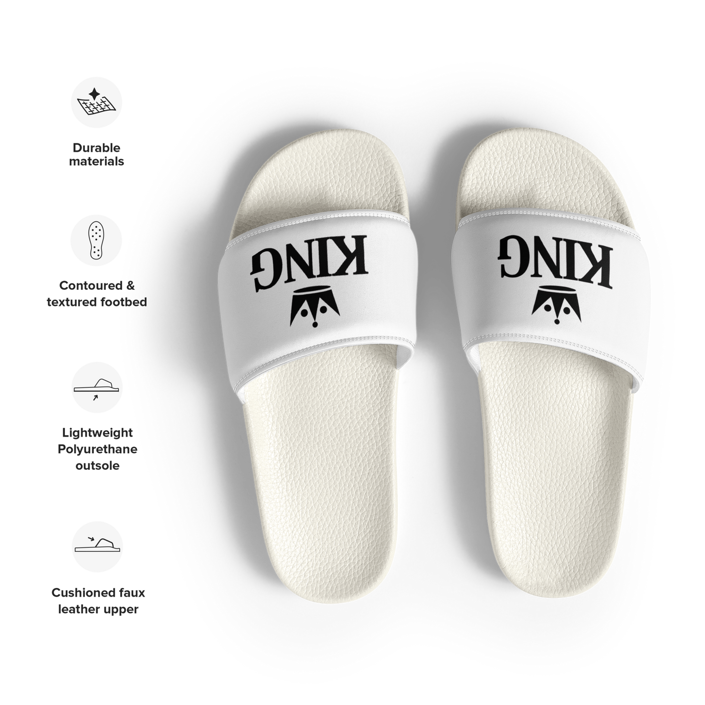 Men’s slides (King)