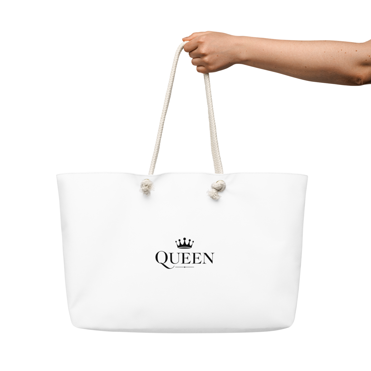 Oversized weekender bag (Queen)
