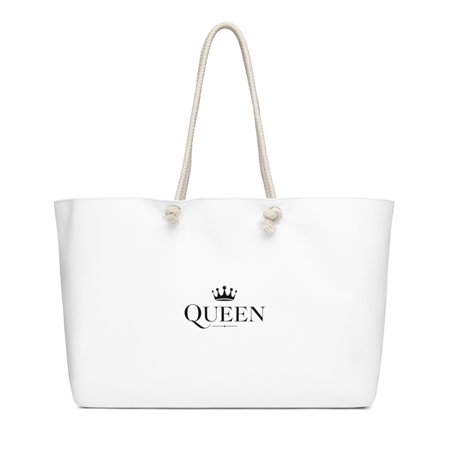 Oversized weekender bag (Queen)