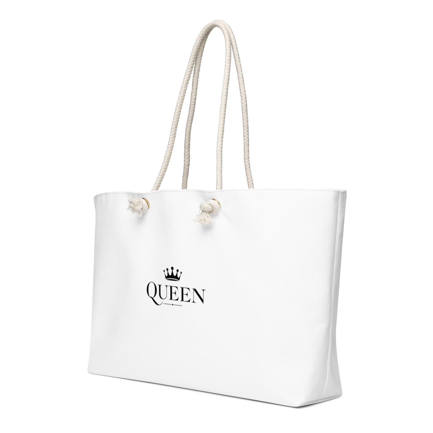 Oversized weekender bag (Queen)