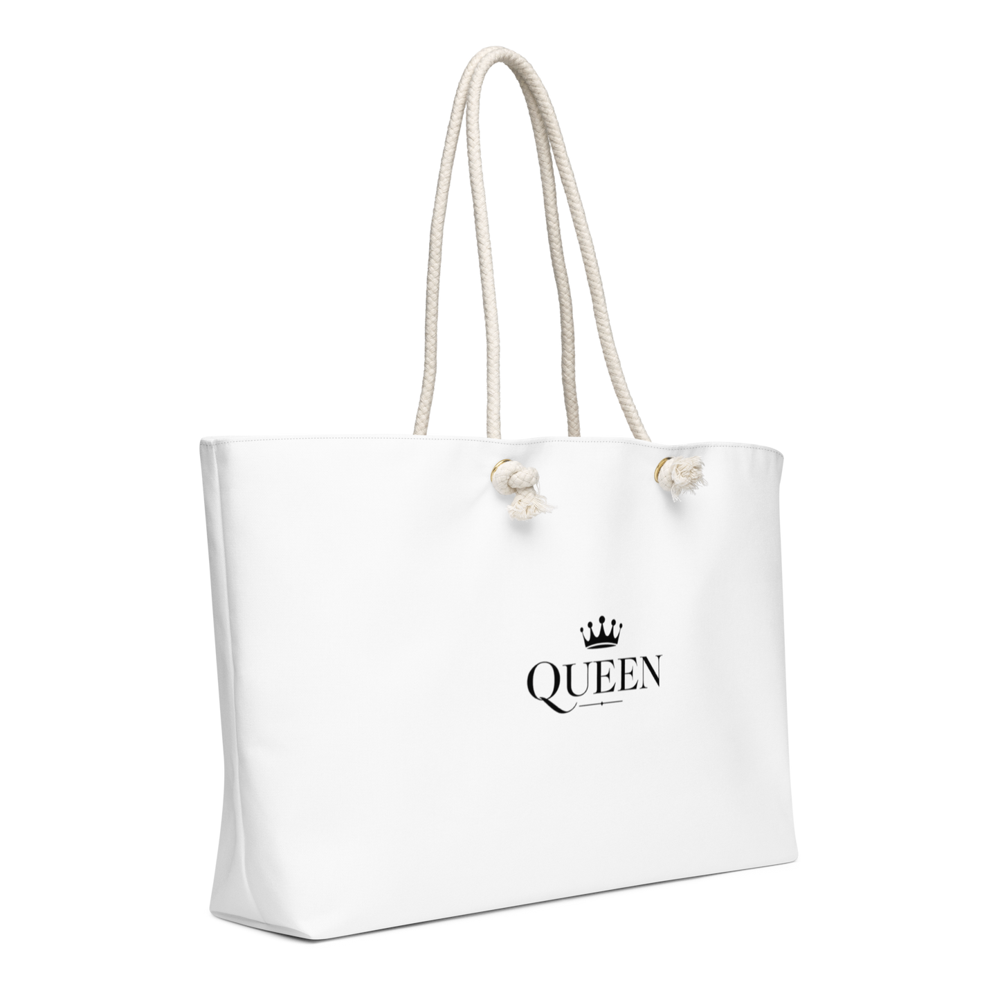 Oversized weekender bag (Queen)