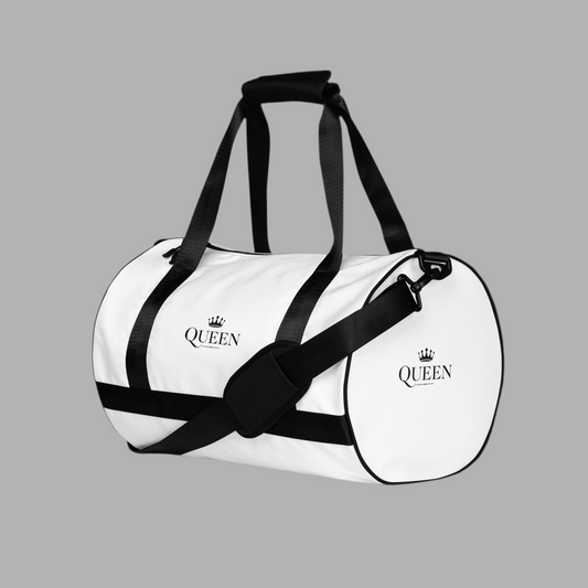 All-over print gym bag (Queen)