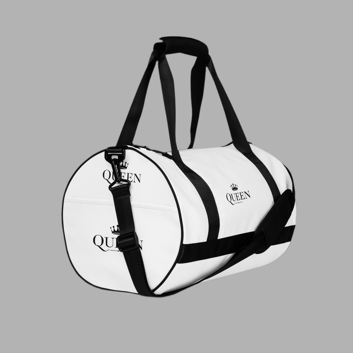 All-over print gym bag (Queen)
