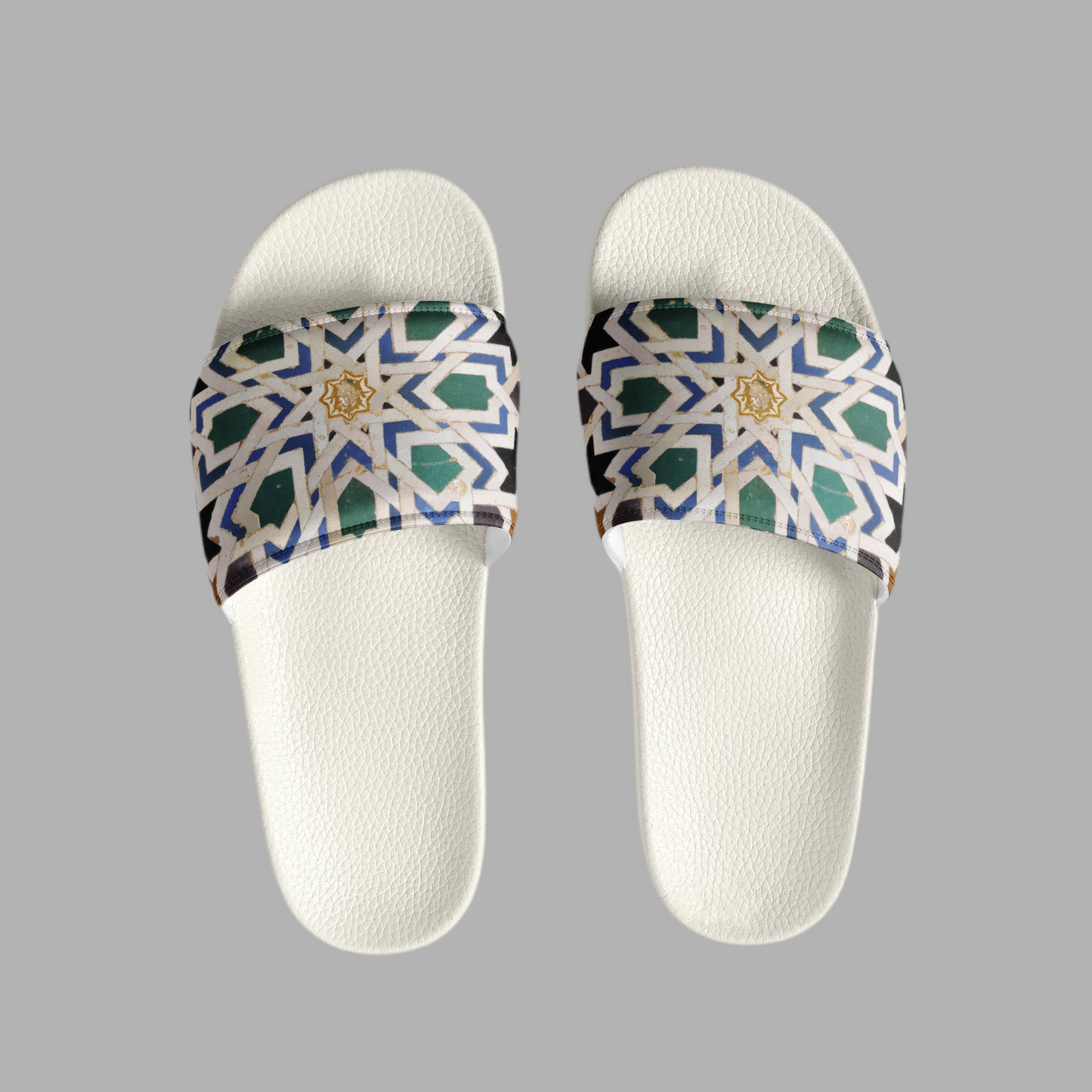 Women's slides (Moroccan Style)