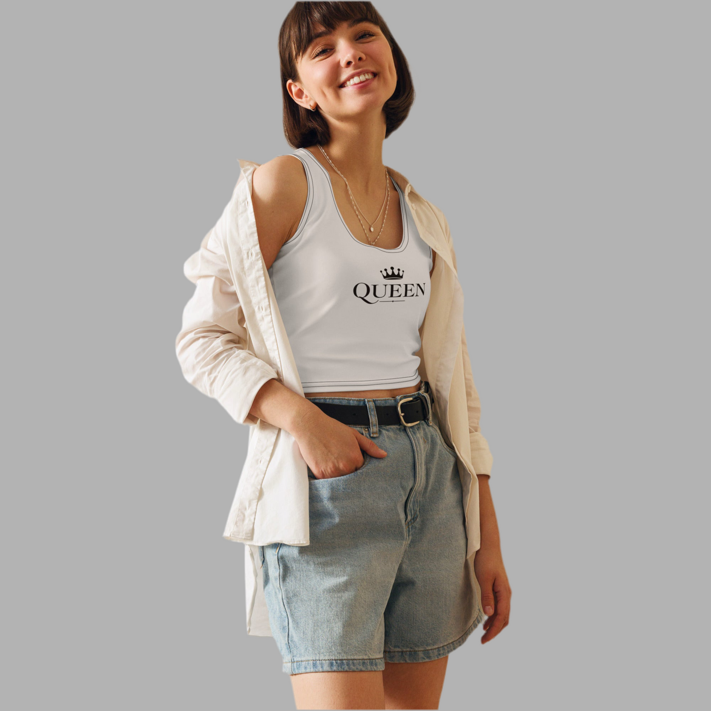 Crop Top (Queen)