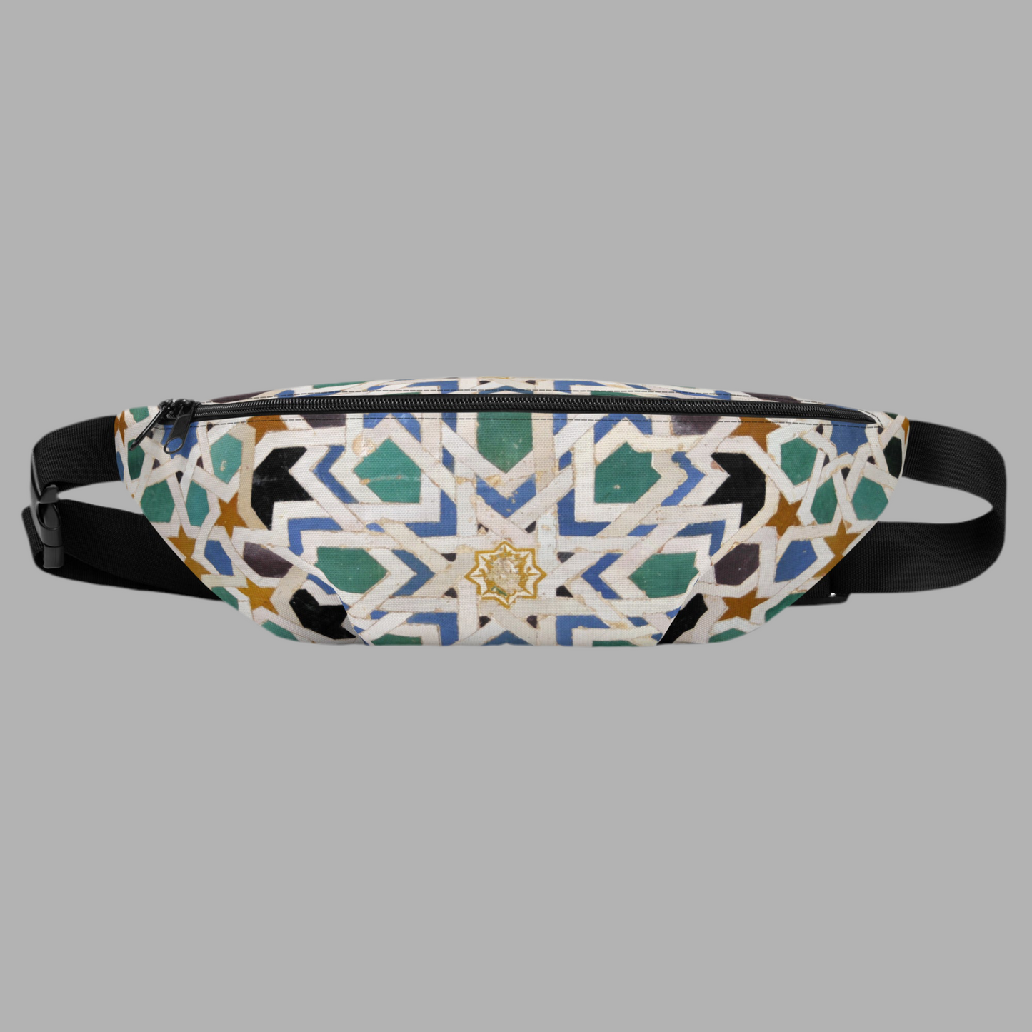 Fanny Pack (Moroccan Style)