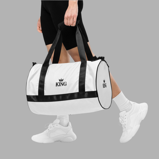 All-over print gym bag (King)