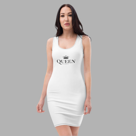 Bodycon dress (Queen)