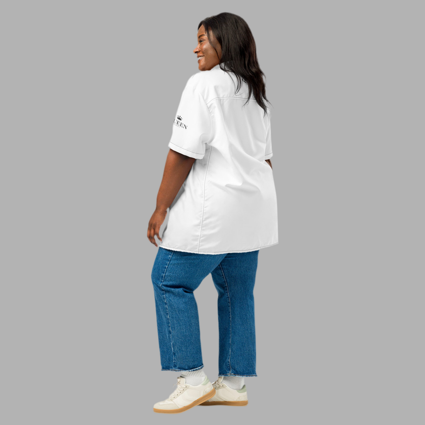 button shirt (Queen)