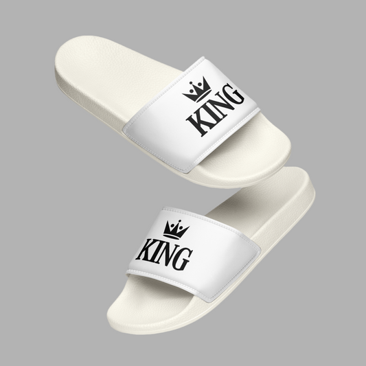 Men’s slides (King)