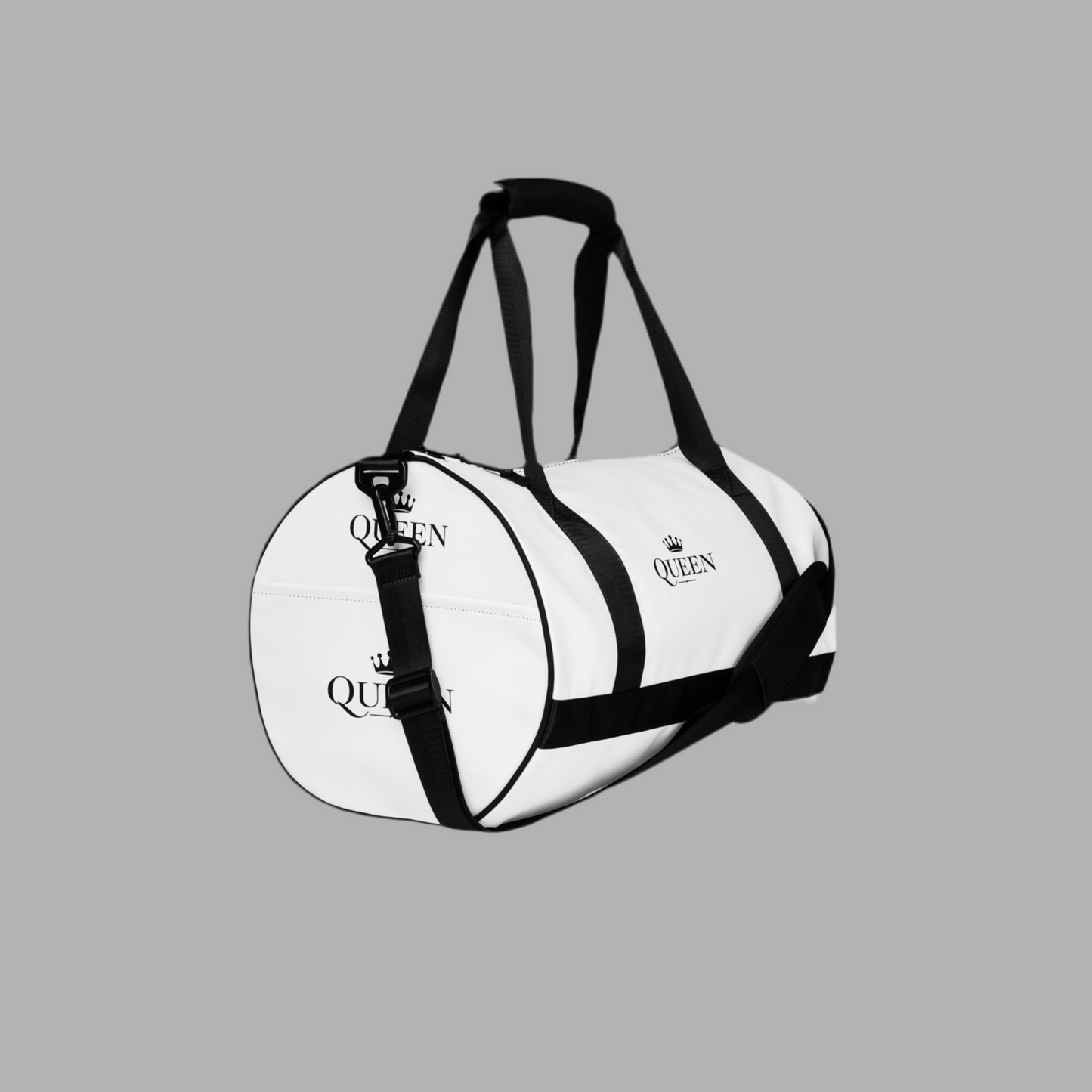 All-over print gym bag (Queen)