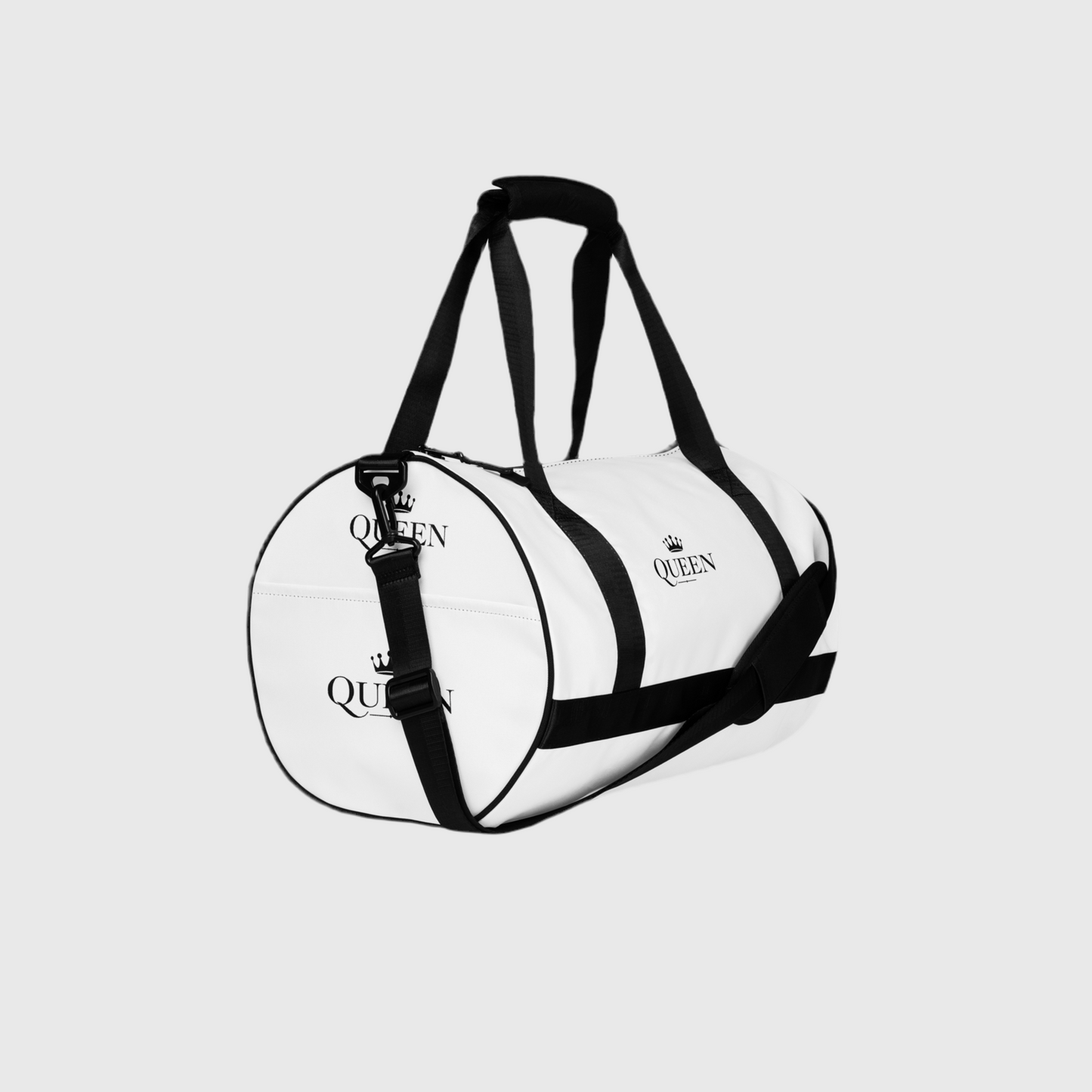 All-over print gym bag (Queen)