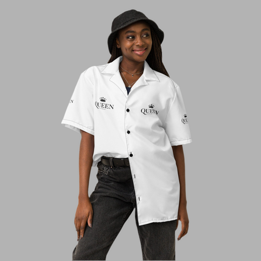 button shirt (Queen)