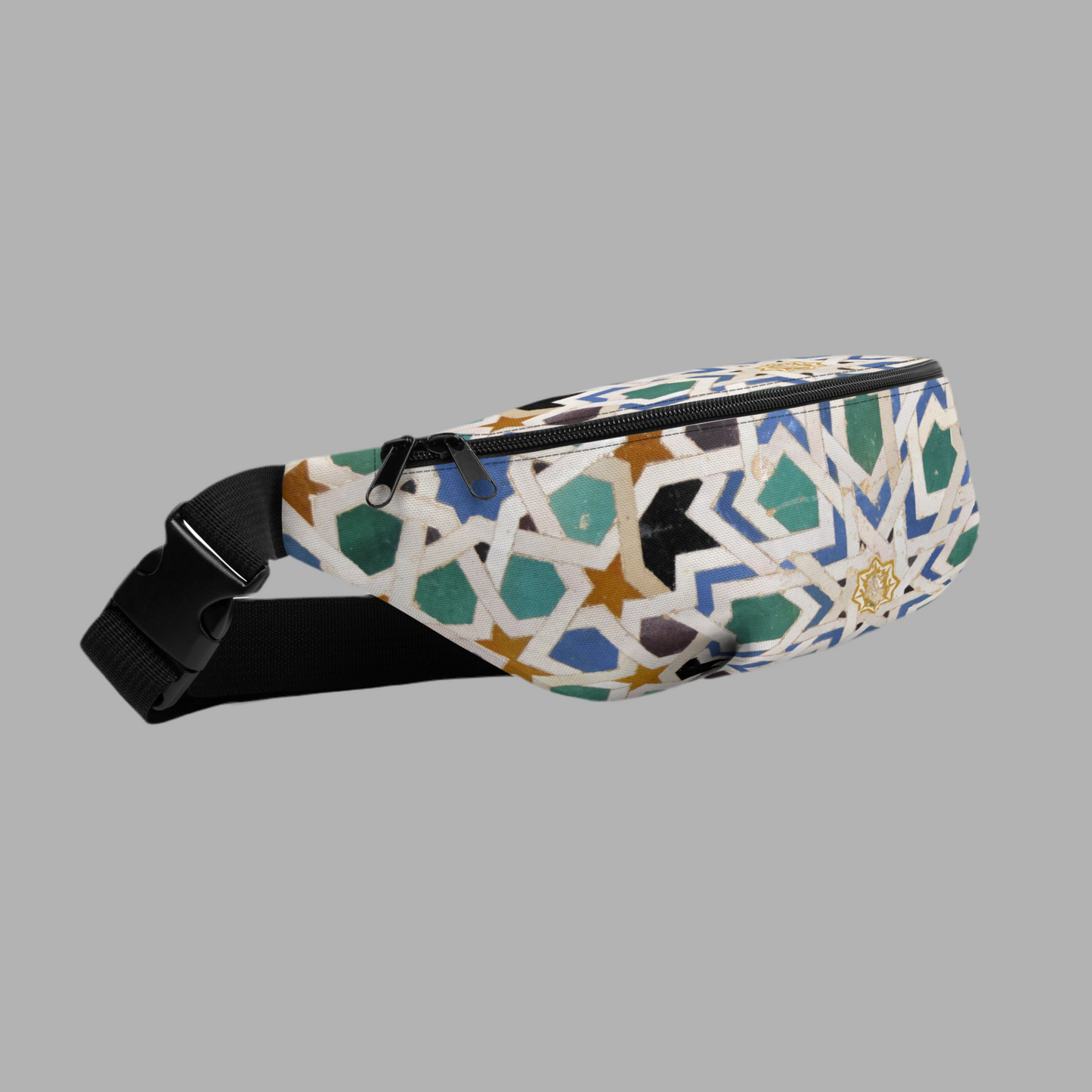 Fanny Pack (Moroccan Style)