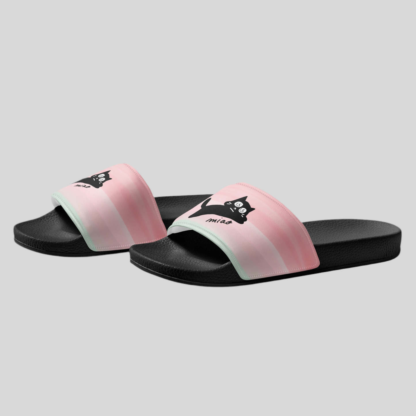 Women's slides (Cat)