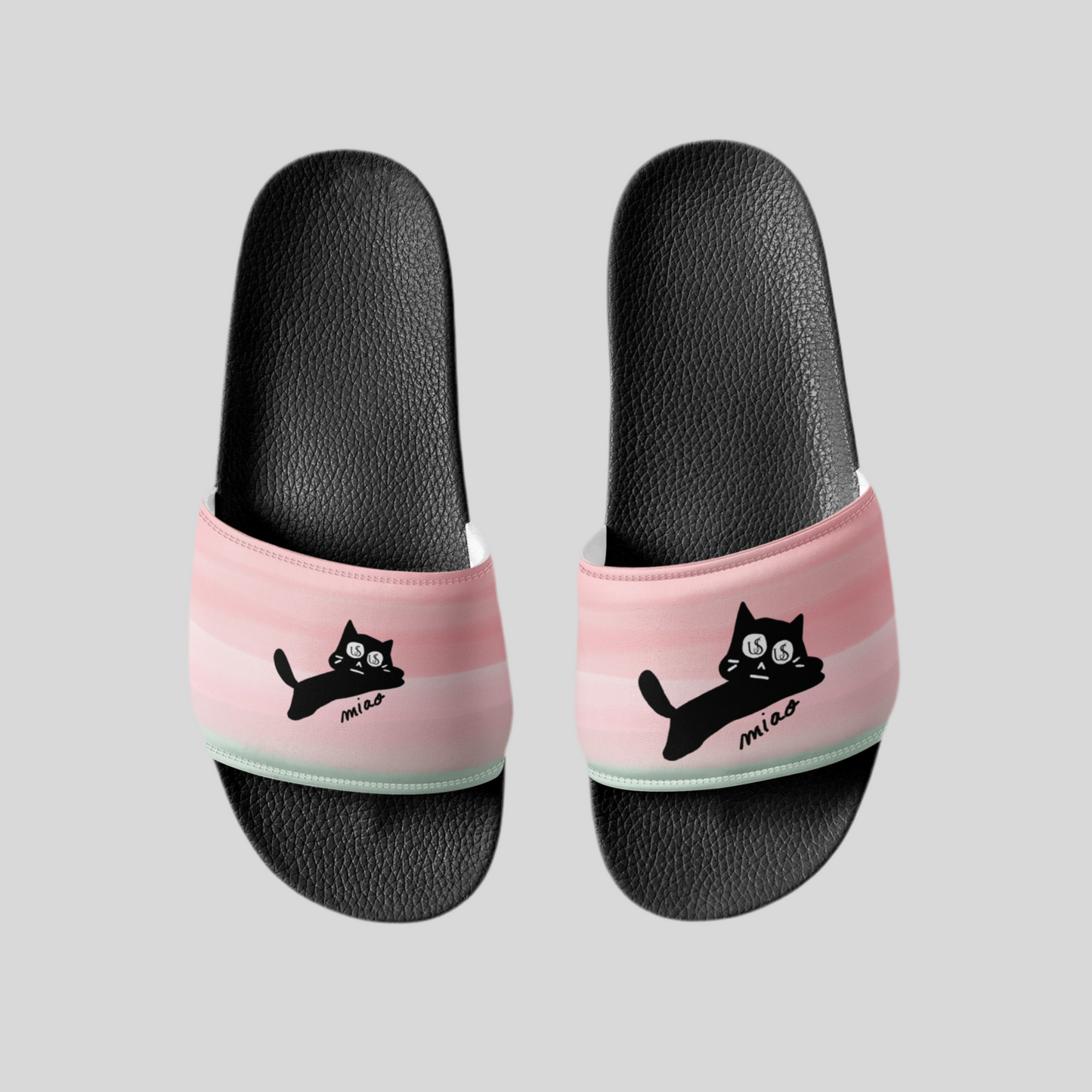 Women's slides (Cat)