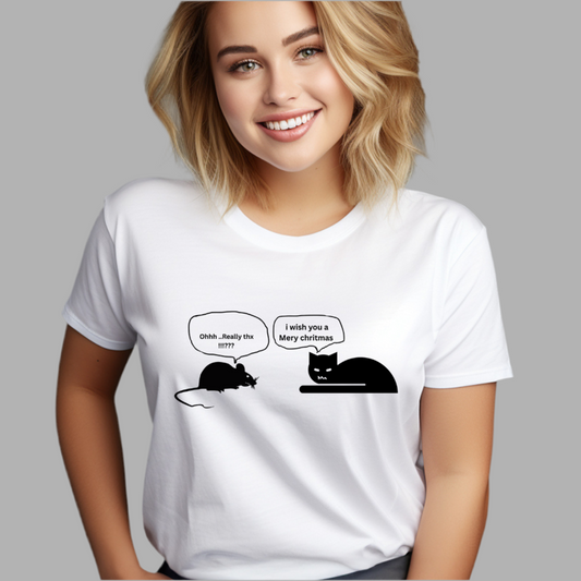 Unisex classic tee (Christmas)