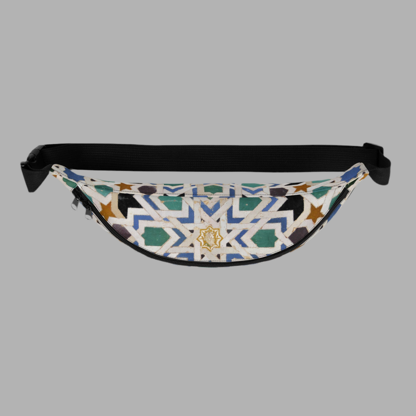 Fanny Pack (Moroccan Style)