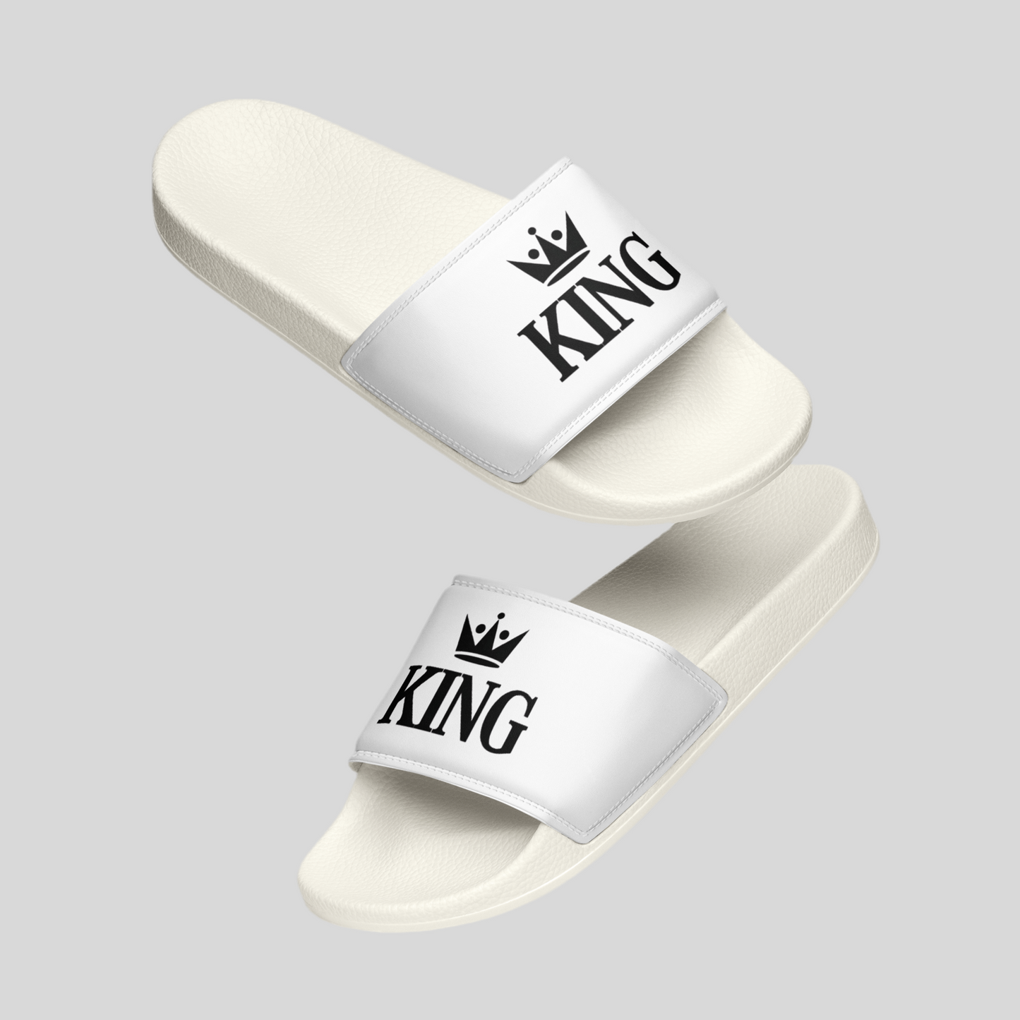 Men’s slides (King)