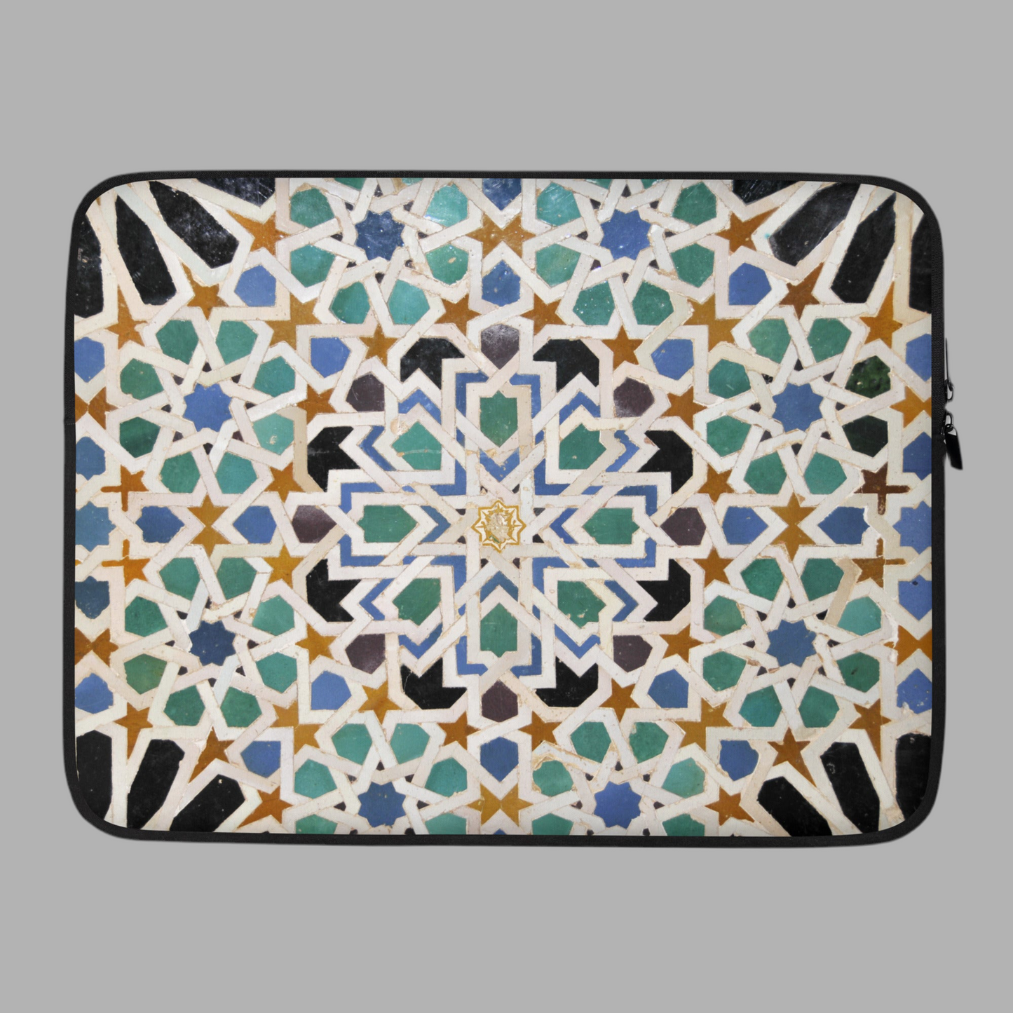 Laptop Sleeve (Moroccan Style)