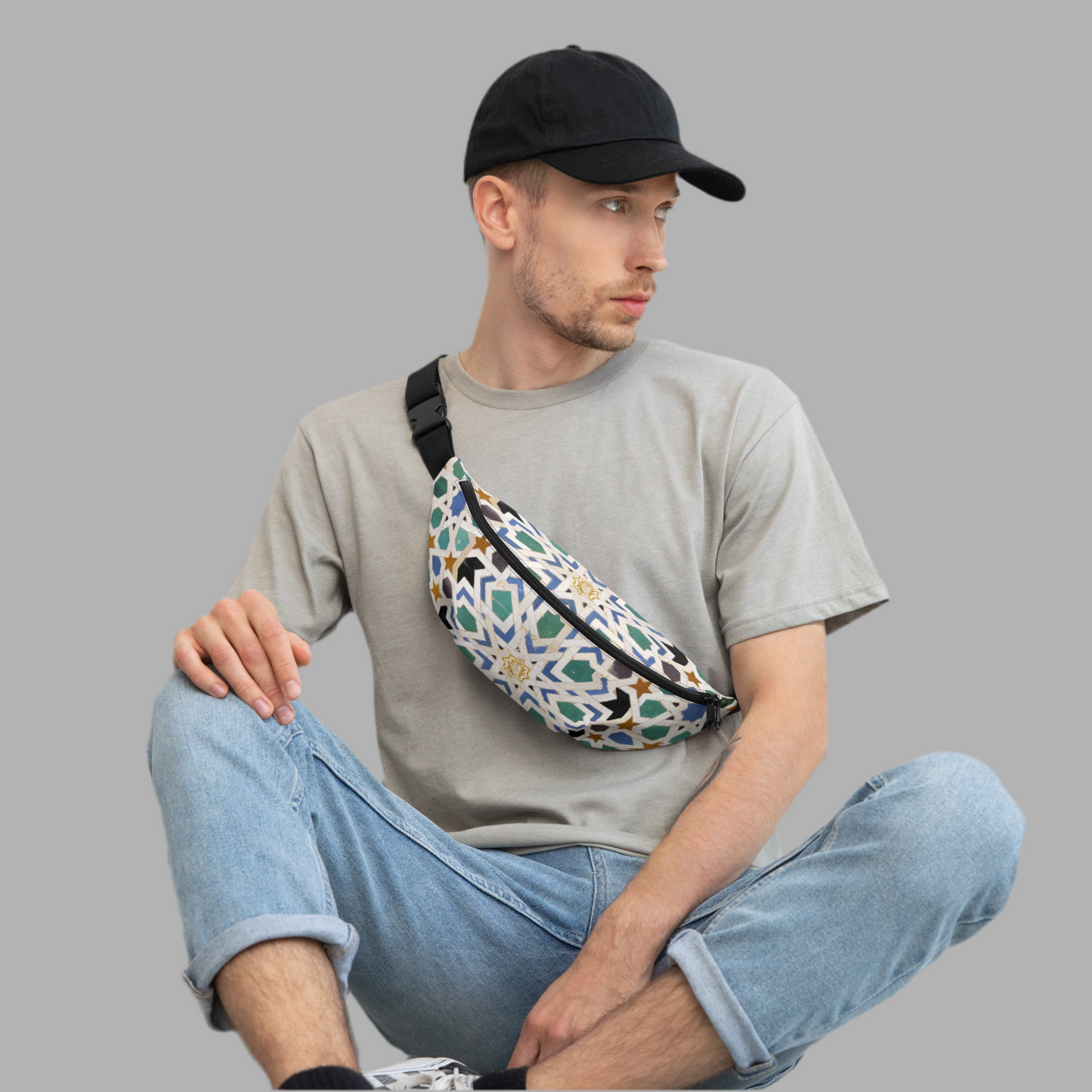 Fanny Pack (Moroccan Style)