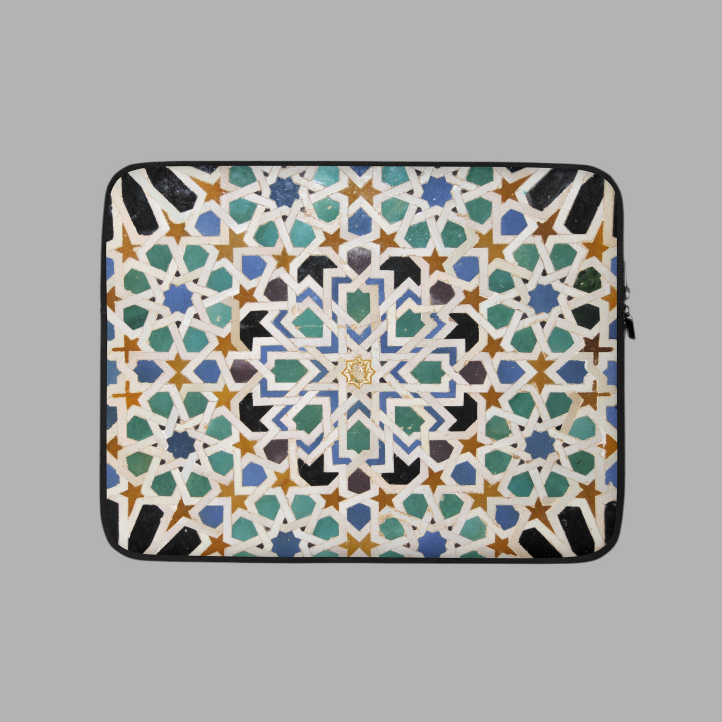 Laptop Sleeve (Moroccan Style)