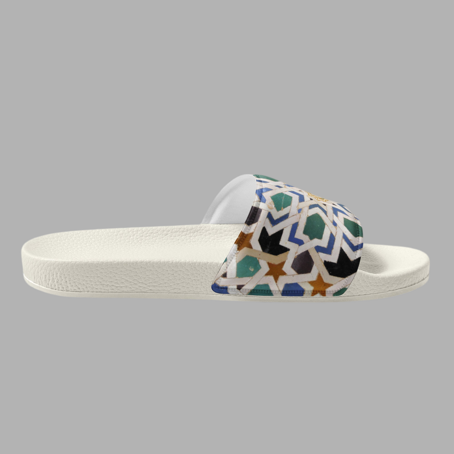 Men’s slides (Moroccan Style)
